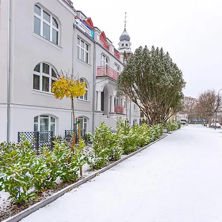 Apartament Vacationclub - Wisus 4