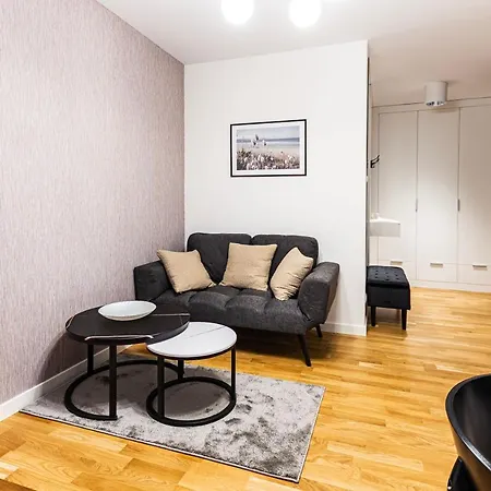 Apartament Vacationclub - Wisus 4 Świnoujście