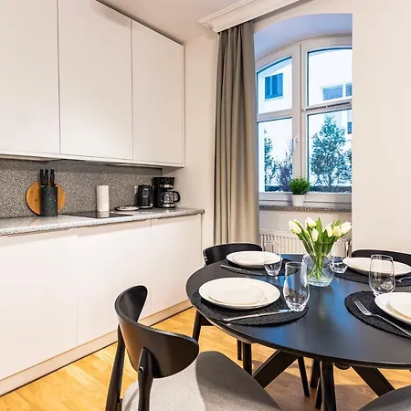 Vacationclub - Wisus 4 Apartament