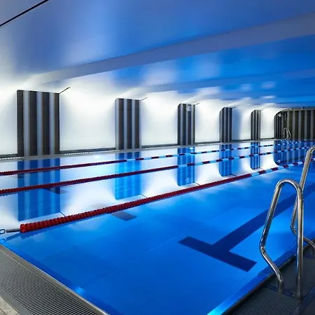 Apartament Vacationclub - Wisus 4 Świnoujście